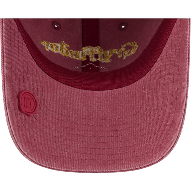 gorra-curva-roja-ajustable-9twenty-na-lifestyle-f1-de-gryffindor-harry-potter-de-new-era