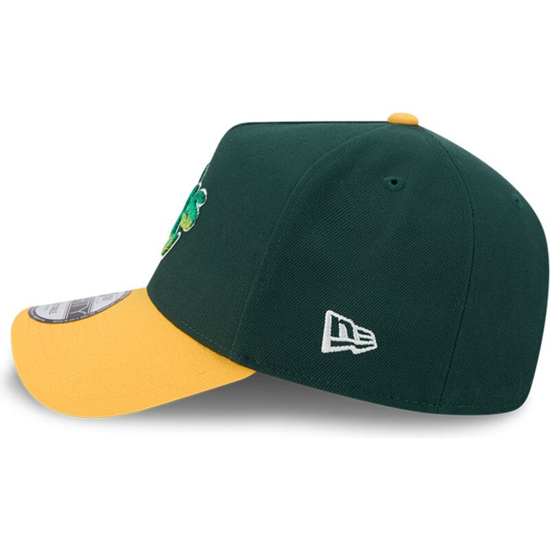 gorra-curva-verde-y-amarilla-snapback-9forty-a-frame-na-lifestyle-f1-de-oakland-athletics-mlb-de-new-era