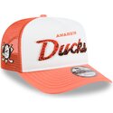 gorra-trucker-naranja-y-blanca-9fifty-a-frame-na-lifestyle-f1-de-anaheim-ducks-nhl-de-new-era