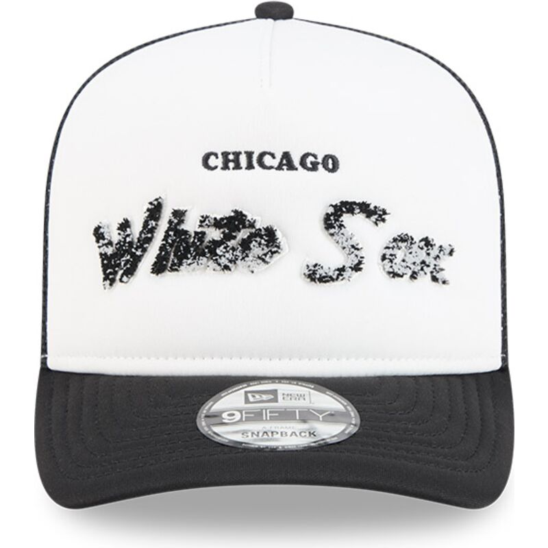 gorra-trucker-negra-y-blanca-9fifty-a-frame-na-lifestyle-f1-de-chicago-white-sox-mlb-de-new-era