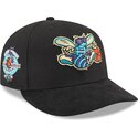 gorra-curva-negra-snapback-9fifty-na-lifestyle-f1-de-charlotte-hornets-nba-de-new-era