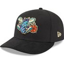 gorra-curva-negra-snapback-9fifty-na-lifestyle-f1-de-charlotte-hornets-nba-de-new-era