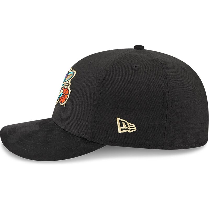 gorra-curva-negra-snapback-9fifty-na-lifestyle-f1-de-charlotte-hornets-nba-de-new-era