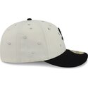 gorra-curva-beige-y-negra-ajustada-59fifty-beads-na-lifestyle-f1-de-chicago-white-sox-mlb-de-new-era