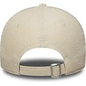 gorra-curva-beige-ajustable-para-mujer-con-logo-beige-9forty-cord-de-new-york-yankees-mlb-de-new-era