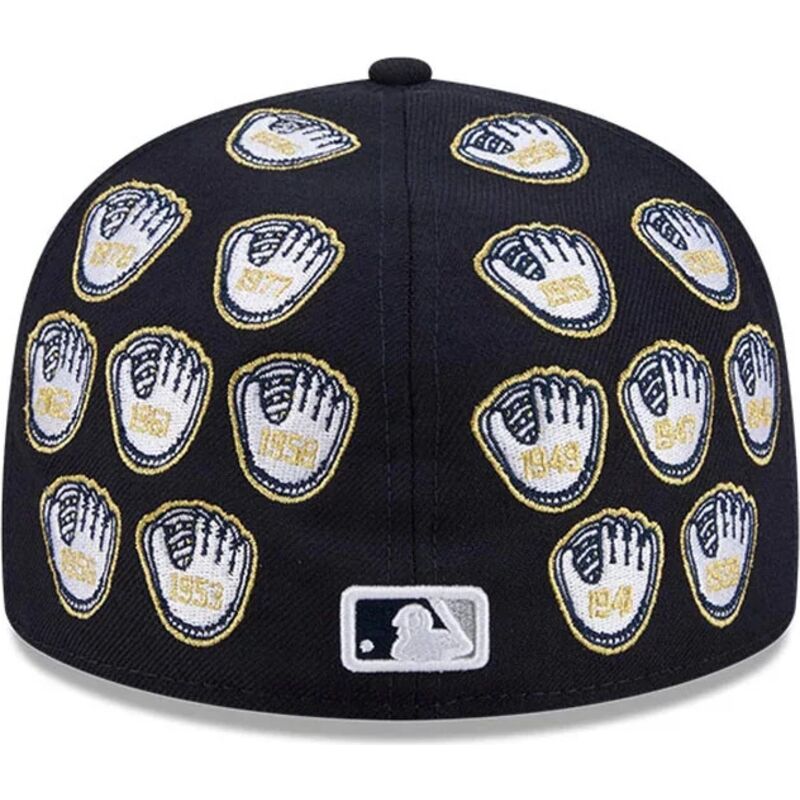 gorra-plana-azul-marino-ajustada-59fifty-spike-lee-gloves-de-new-york-yankees-mlb-de-new-era gorra-plana-azul-marino-ajustada-59fifty-spike-lee-gloves-de-new-york-yankees-mlb-de-new-era