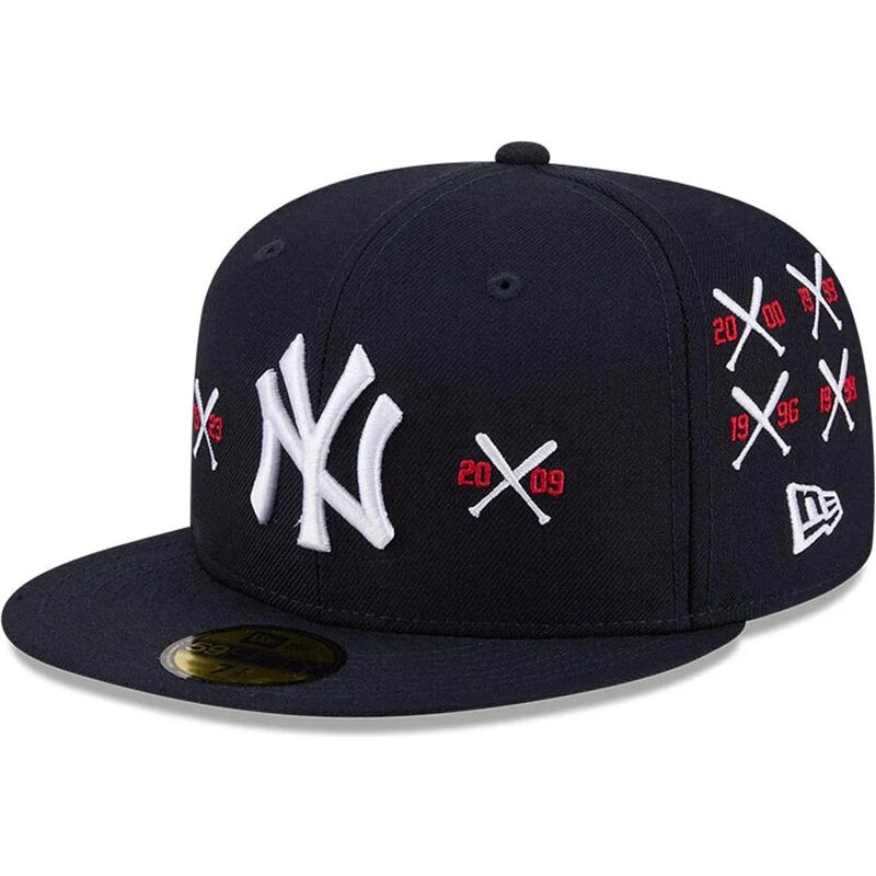 gorra-plana-azul-marino-ajustada-59fifty-spike-lee-crossed-bats-de-new-york-yankees-mlb-de-new-era