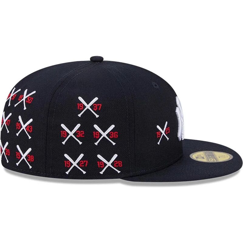 gorra-plana-azul-marino-ajustada-59fifty-spike-lee-crossed-bats-de-new-york-yankees-mlb-de-new-era
