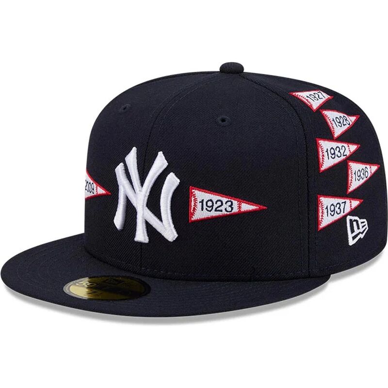 gorra-plana-azul-marino-ajustada-59fifty-spike-lee-flags-de-new-york-yankees-mlb-de-new-era
