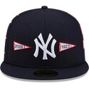 gorra-plana-azul-marino-ajustada-59fifty-spike-lee-flags-de-new-york-yankees-mlb-de-new-era