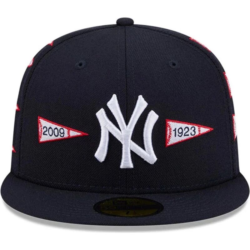 gorra-plana-azul-marino-ajustada-59fifty-spike-lee-flags-de-new-york-yankees-mlb-de-new-era