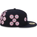gorra-plana-azul-marino-ajustada-59fifty-spike-lee-patches-de-new-york-yankees-mlb-de-new-era