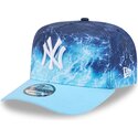 gorra-curva-azul-snapback-9fifty-a-frame-deep-water-de-new-york-yankees-mlb-de-new-era