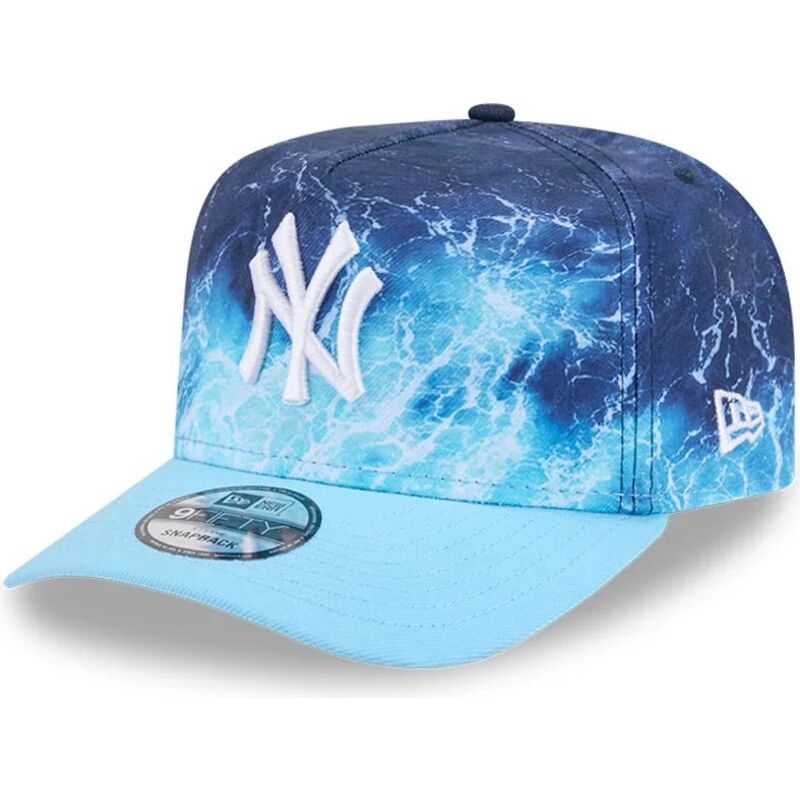 gorra-curva-azul-snapback-9fifty-a-frame-deep-water-de-new-york-yankees-mlb-de-new-era gorra-curva-azul-snapback-9fifty-a-frame-deep-water-de-new-york-yankees-mlb-de-new-era