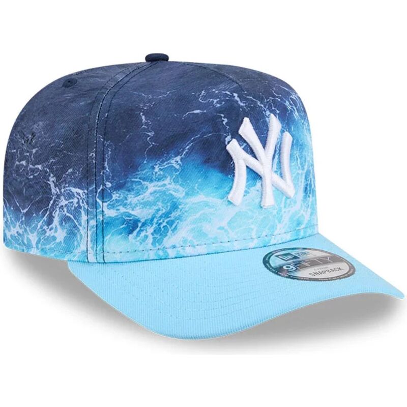 gorra-curva-azul-snapback-9fifty-a-frame-deep-water-de-new-york-yankees-mlb-de-new-era gorra-curva-azul-snapback-9fifty-a-frame-deep-water-de-new-york-yankees-mlb-de-new-era