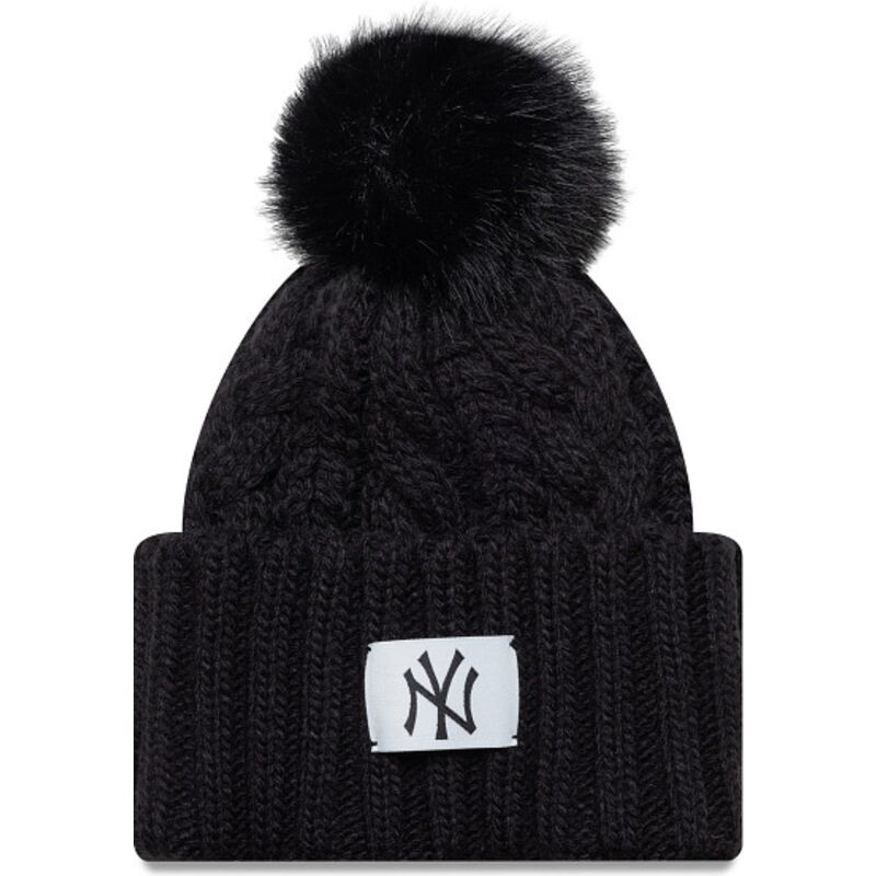 gorro-con-pompon-negro-para-nino-cable-de-new-york-yankees-mlb-de-new-era