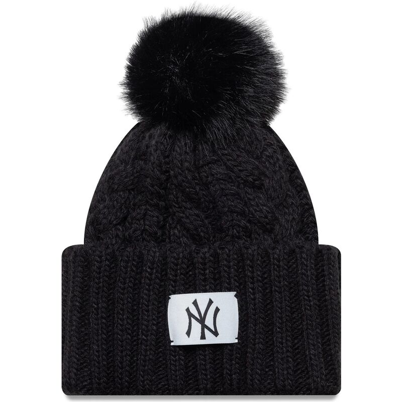 gorro-con-pompon-negro-para-nino-cable-de-new-york-yankees-mlb-de-new-era