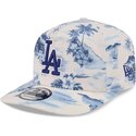 gorra-curva-azul-snapback-19twenty-tropics-de-los-angeles-dodgers-mlb-de-new-era