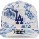 gorra-curva-azul-snapback-19twenty-tropics-de-los-angeles-dodgers-mlb-de-new-era