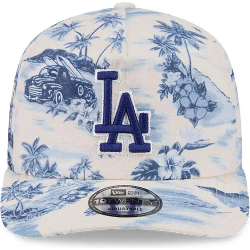 gorra-curva-azul-snapback-19twenty-tropics-de-los-angeles-dodgers-mlb-de-new-era