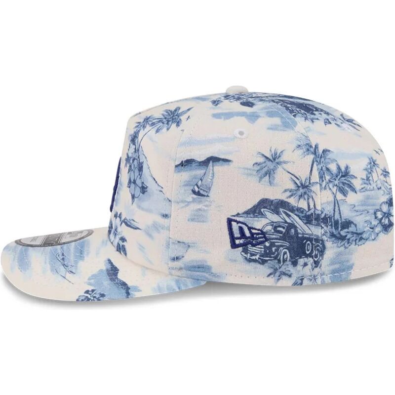 gorra-curva-azul-snapback-19twenty-tropics-de-los-angeles-dodgers-mlb-de-new-era