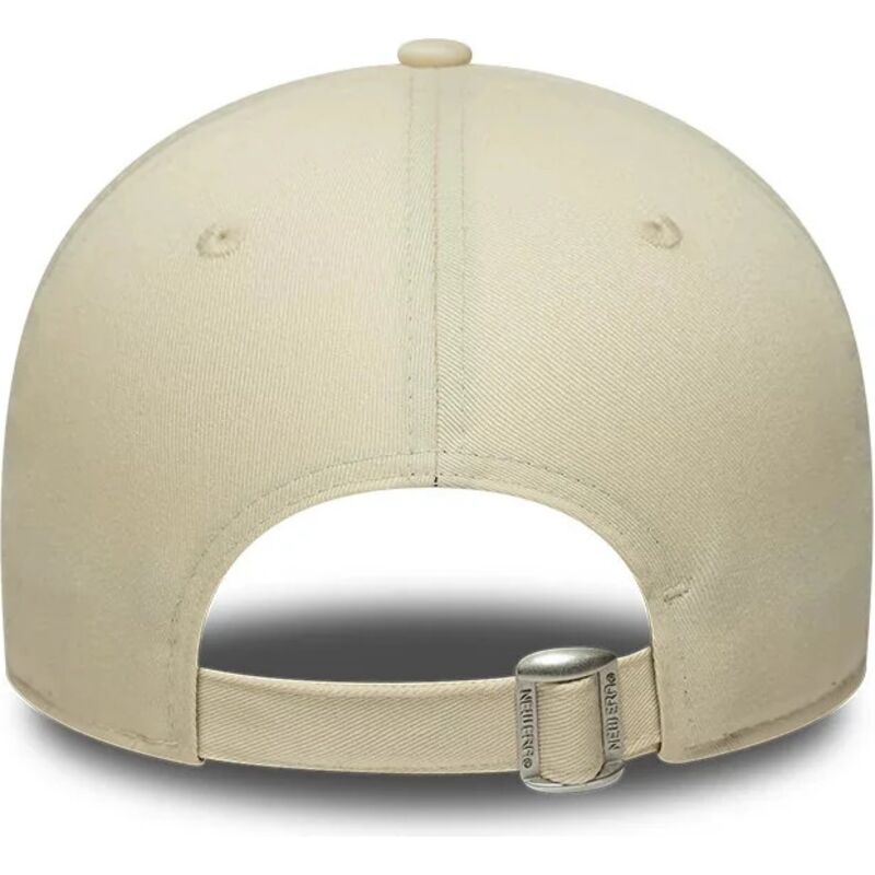 gorra-curva-crema-ajustable-con-logo-azul-9forty-patch-de-los-angeles-dodgers-mlb-de-new-era gorra-curva-crema-ajustable-con-logo-azul-9forty-patch-de-los-angeles-dodgers-mlb-de-new-era
