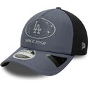 gorra-trucker-gris-y-negra-9forty-apex-graphic-de-los-angeles-dodgers-mlb-de-new-era