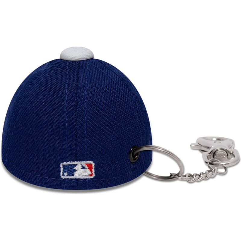 llavero-azul-mini-cap-keychain-de-los-angeles-dodgers-mlb-de-new-era