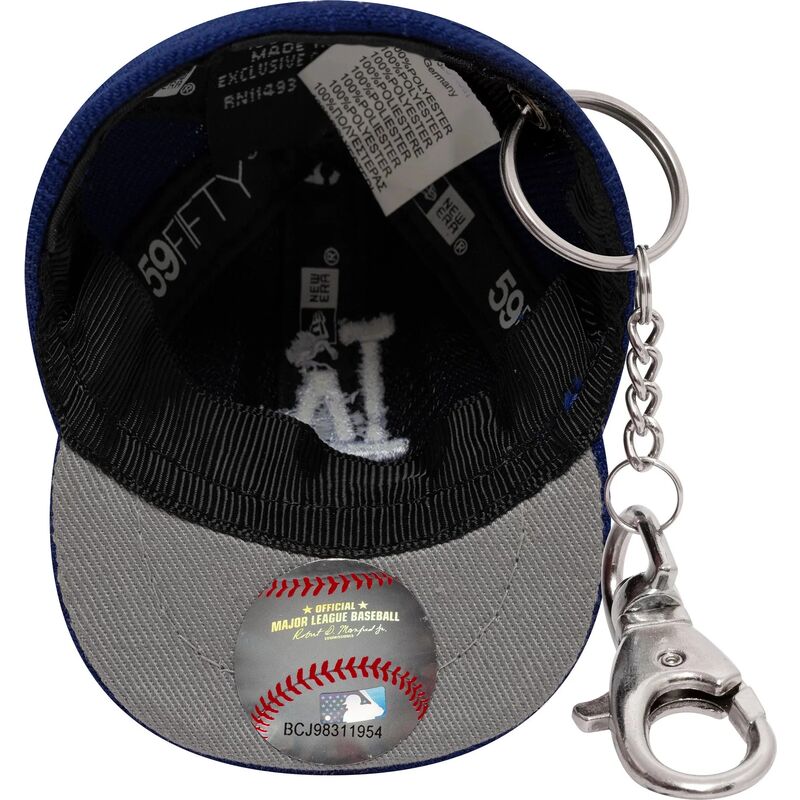llavero-azul-mini-cap-keychain-de-los-angeles-dodgers-mlb-de-new-era