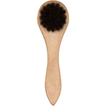 Cepillo marrón Wood Brush de New Era