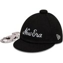 llavero-negro-mini-cap-chain-de-new-era