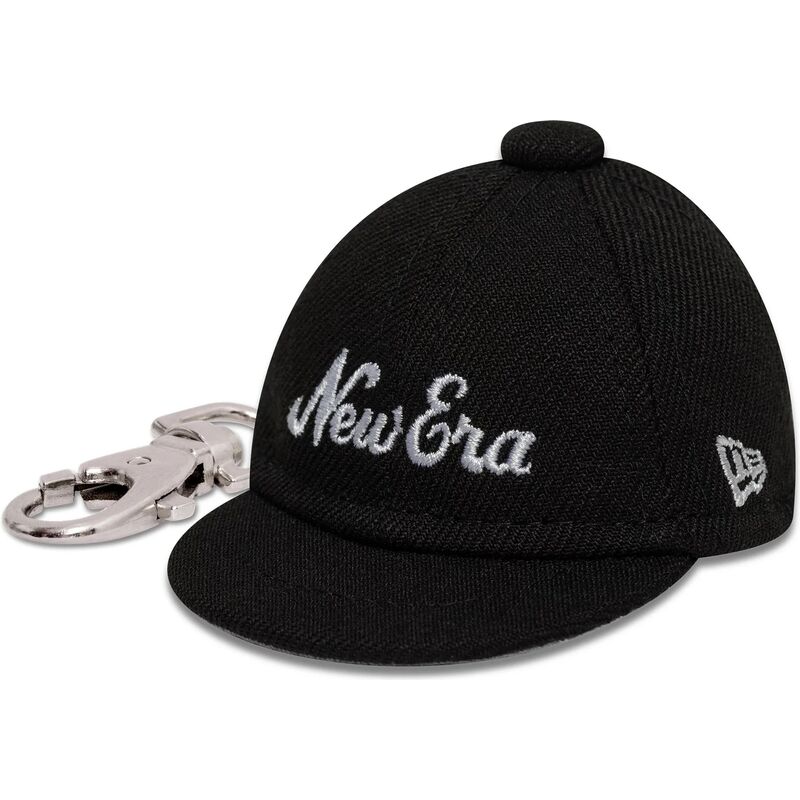 llavero-negro-mini-cap-chain-de-new-era