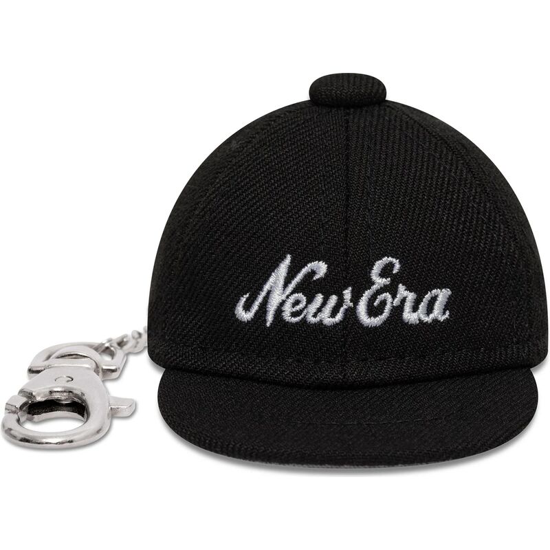 llavero-negro-mini-cap-chain-de-new-era