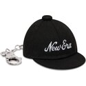 llavero-negro-mini-cap-chain-de-new-era