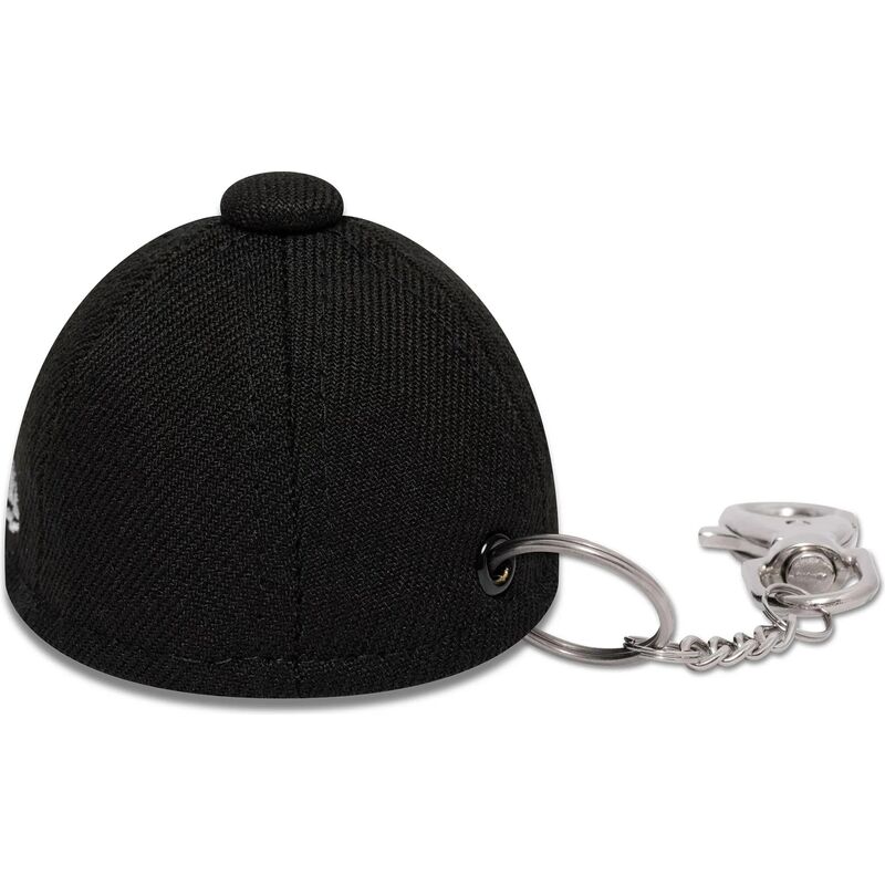 llavero-negro-mini-cap-chain-de-new-era
