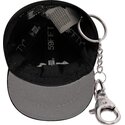 llavero-negro-mini-cap-chain-de-new-era