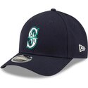 gorra-curva-azul-marino-snapback-9forty-m-crown-player-replica-de-seattle-mariners-mlb-de-new-era