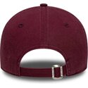 gorra-curva-granate-ajustable-9twenty-mini-logo-de-detroit-tigers-mlb-de-new-era