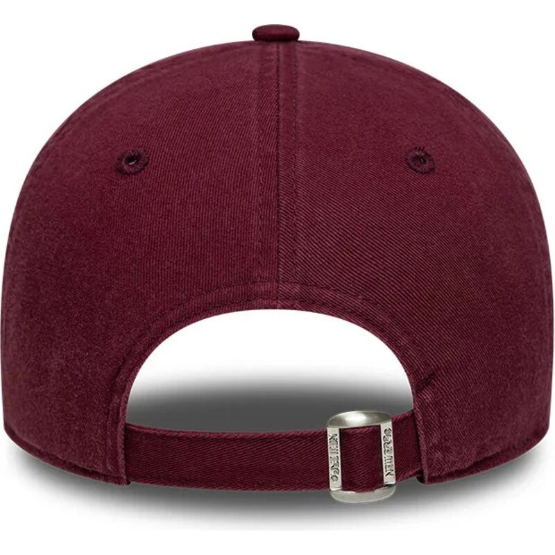 gorra-curva-granate-ajustable-9twenty-mini-logo-de-detroit-tigers-mlb-de-new-era