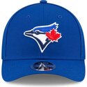 gorra-curva-azul-snapback-9forty-m-crown-player-replica-de-toronto-blue-jays-mlb-de-new-era