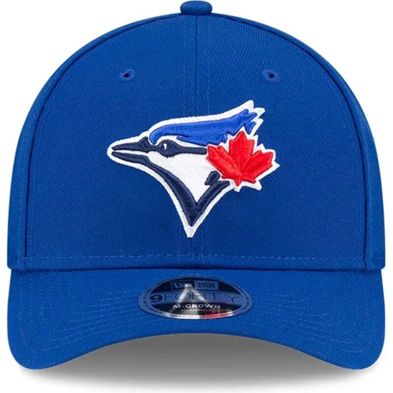 gorra-curva-azul-snapback-9forty-m-crown-player-replica-de-toronto-blue-jays-mlb-de-new-era
