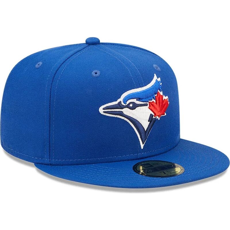 gorra-plana-azul-ajustada-59fifty-ac-perf-de-toronto-blue-jays-mlb-de-new-era gorra-plana-azul-ajustada-59fifty-ac-perf-de-toronto-blue-jays-mlb-de-new-era