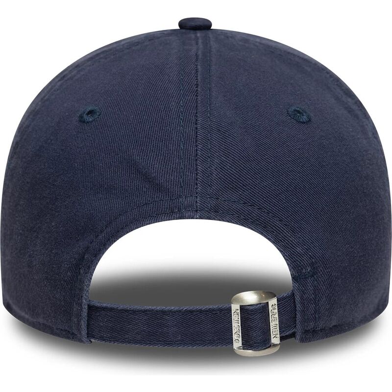 gorra-curva-azul-marino-ajustable-9twenty-washed-mini-logo-de-new-york-mets-mlb-de-new-era