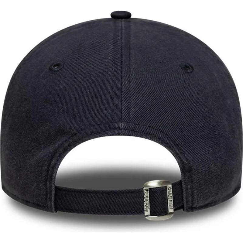 gorra-curva-azul-marino-ajustable-con-logo-marron-9twenty-mini-logo-de-new-york-mets-mlb-de-new-era gorra-curva-azul-marino-ajustable-con-logo-marron-9twenty-mini-logo-de-new-york-mets-mlb-de-new-era