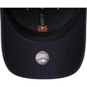 gorra-curva-azul-marino-ajustable-con-logo-marron-9twenty-mini-logo-de-new-york-mets-mlb-de-new-era