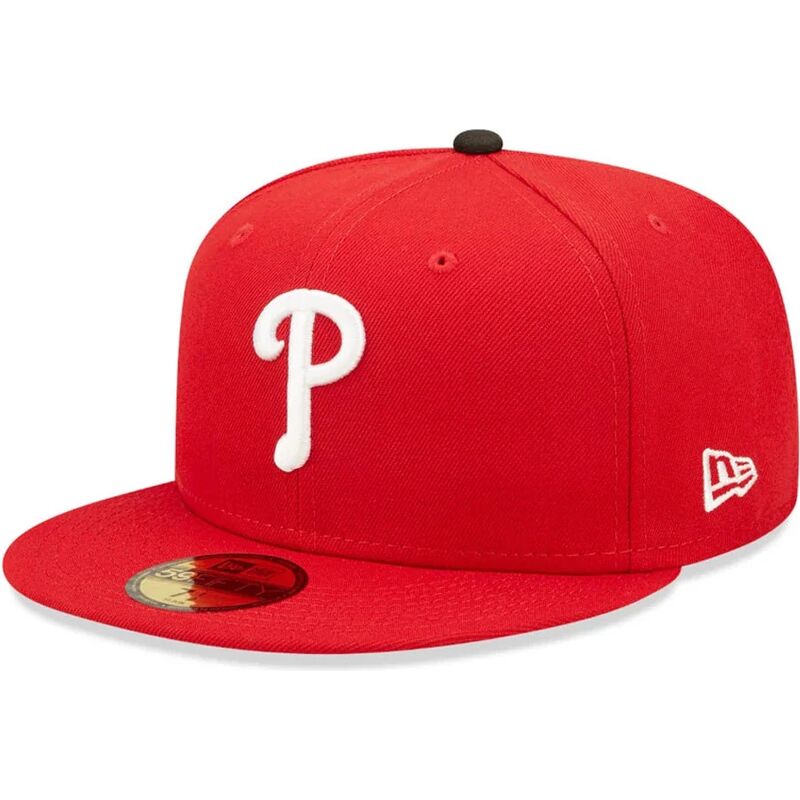 gorra-plana-roja-ajustada-59fifty-ac-perf-de-philadelphia-phillies-mlb-de-new-era