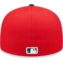 gorra-plana-roja-ajustada-59fifty-ac-perf-de-philadelphia-phillies-mlb-de-new-era