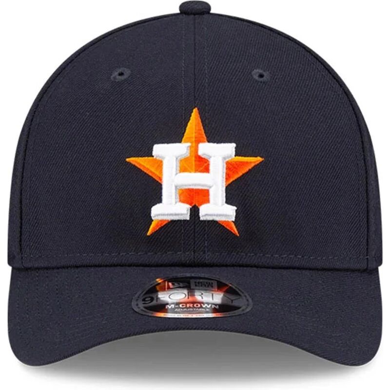 gorra-curva-azul-marino-snapback-9forty-m-crown-player-replica-de-houston-astros-mlb-de-new-era gorra-curva-azul-marino-snapback-9forty-m-crown-player-replica-de-houston-astros-mlb-de-new-era