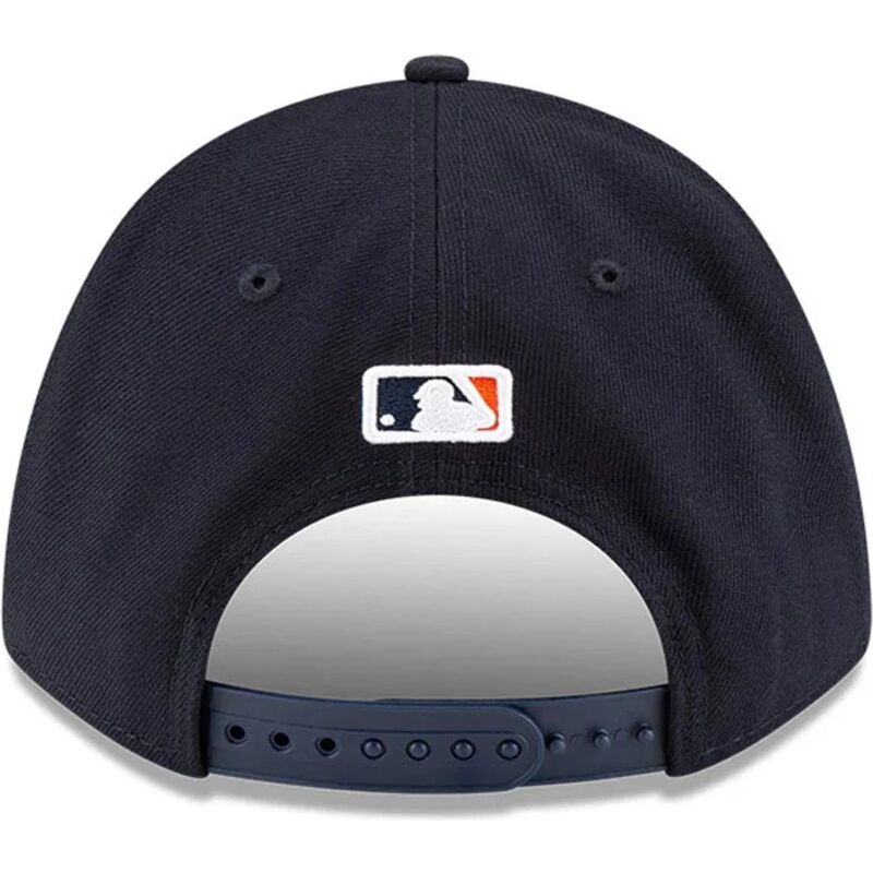 gorra-curva-azul-marino-snapback-9forty-m-crown-player-replica-de-houston-astros-mlb-de-new-era gorra-curva-azul-marino-snapback-9forty-m-crown-player-replica-de-houston-astros-mlb-de-new-era