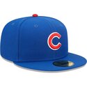 gorra-plana-azul-ajustada-59fifty-ac-perf-de-chicago-cubs-mlb-de-new-era